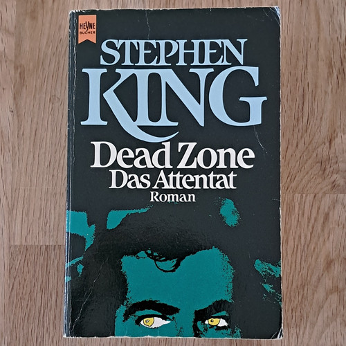 Stephen king dead zone das - zone:,