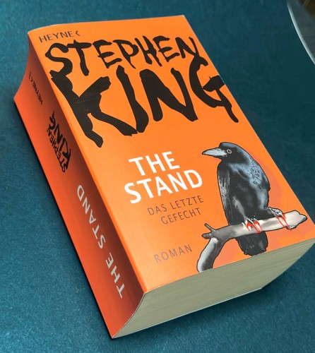 The stand das - stand,