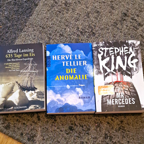 Bücher paket 635 tage - paket:,