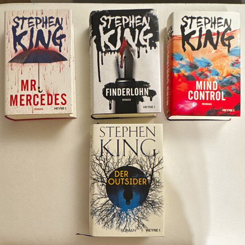 Stephen king - stephen,