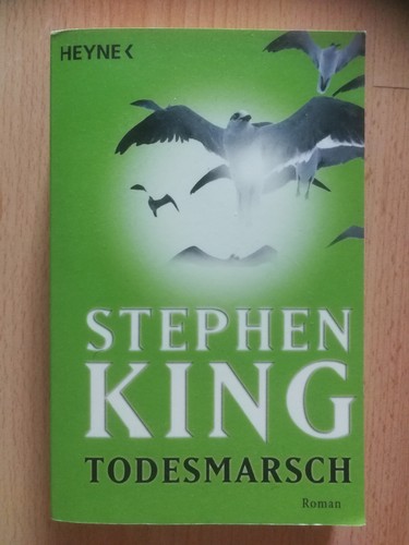 Taschenbuch todesmarsch - taschenbuch,