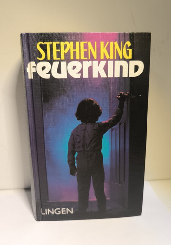 Feuerkind roman von stephen - feuerkind,