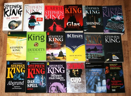 Bücher romane stephen - romane,