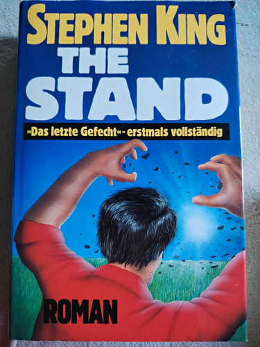 Stephen king the - king, stand