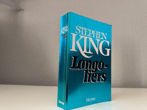 Buch langoliers roman - buch:,