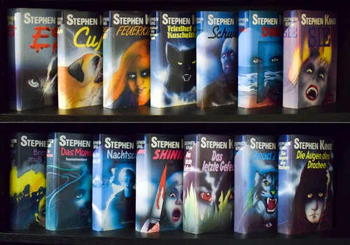 Stephen king sammlung alle - sammlung,