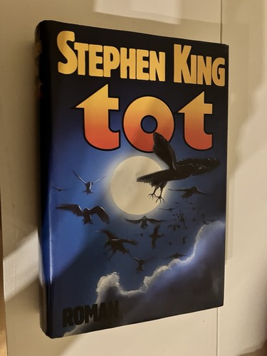 Stephen king tot - stephen, king.