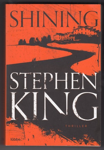 Stephen king shining - king, i