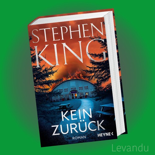Kein zurück stephen king - |, |