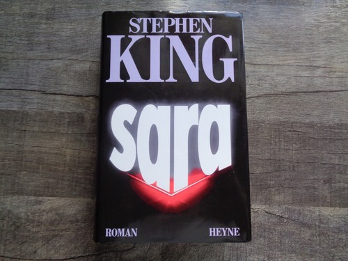 Roman stephen king sara - roman,
