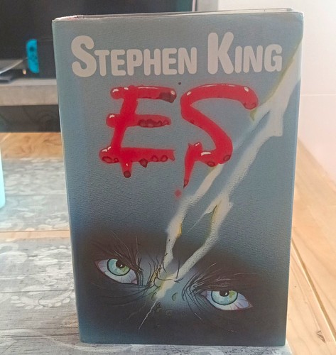 Stephen king gebundene - stephen, es