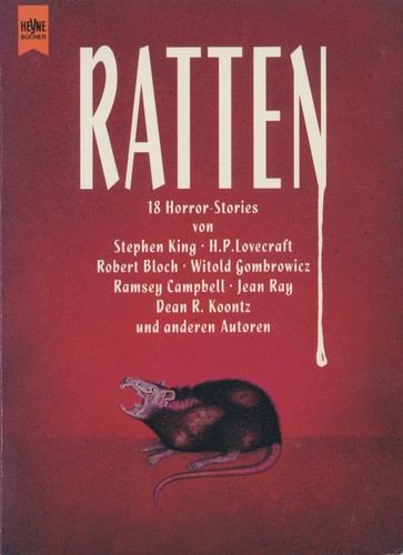 Ratten horror stories - -, 18