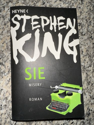 Stephen king sie roman deutsch - stephen,