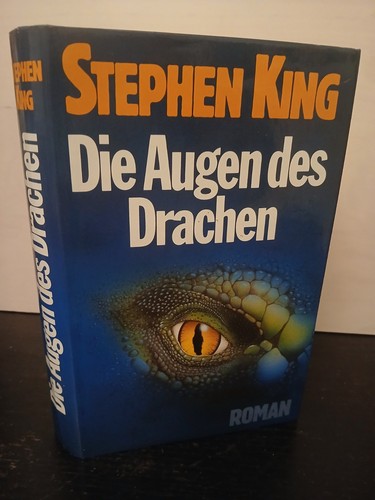 Die augen des drachen - augen,
