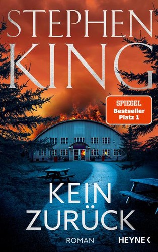Stephen king kein zurück - stephen,