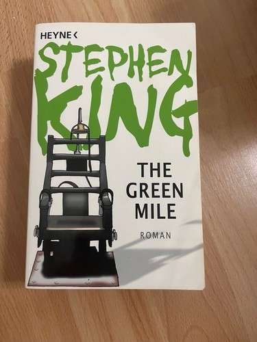 The green mile - green,