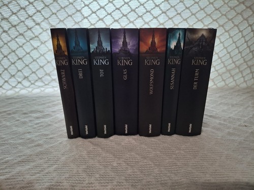Stephen king der dunkle - |, turm