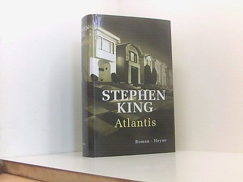 Atlantis roman king stephen - atlantis, stephen: