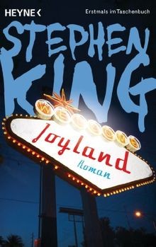 Joyland roman von king - von,