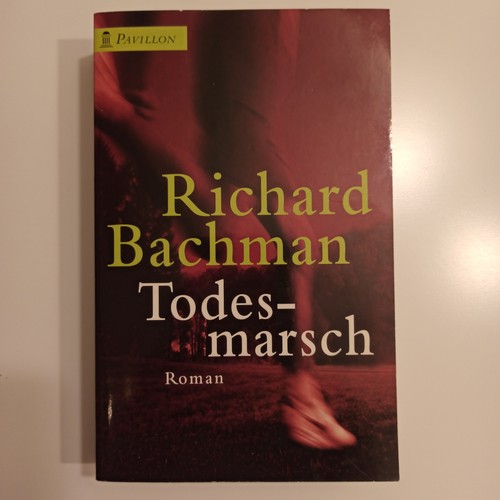 Stephen king richard bachman - king,