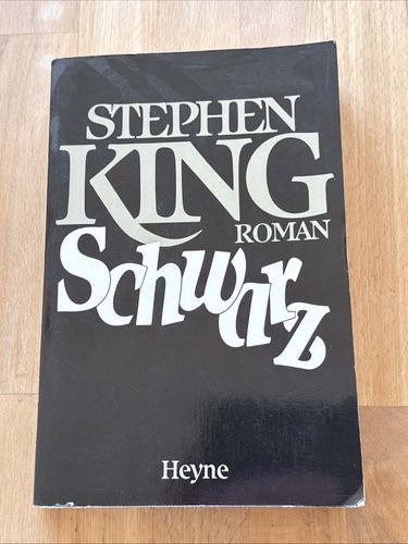 Stephen king schwarz heyne - stephen,
