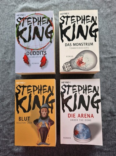 Stephen king duddits das - king, 'duddits',