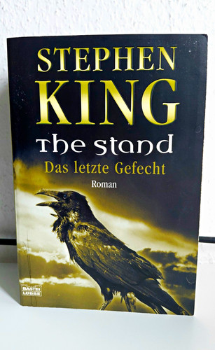 Stephen king the stand - the,