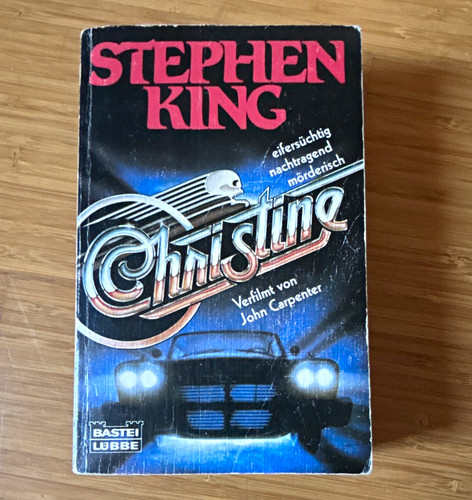 Bastei lübbe stephen king - lübbe,