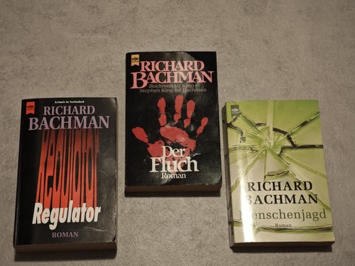 Stephen king richard bachman - stephen,