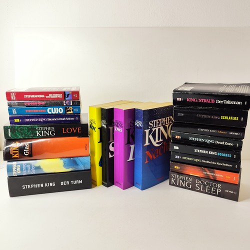 20x stephen king - 20x,