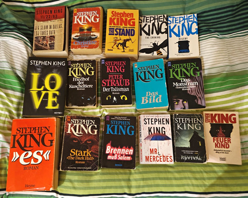 Stephen king 16 - stephen,