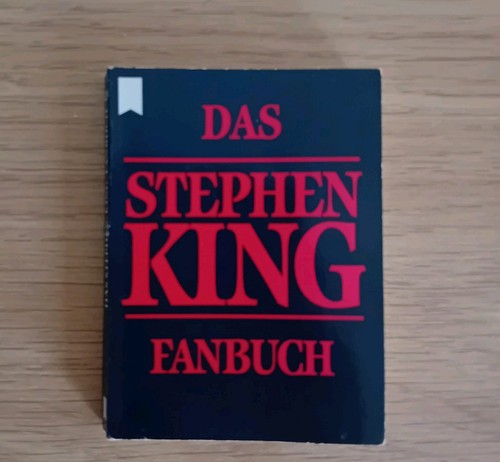 Das stephen king fanbuch - king,