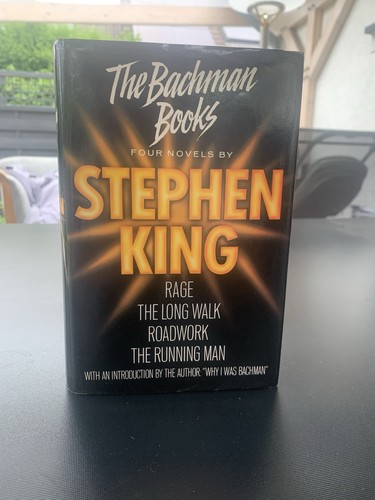 Biete the bachman books - ‚the, books‘