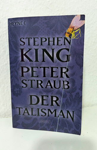 Stephen king peter - peter, straub