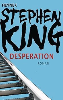 Desperation roman von stephen - roman,