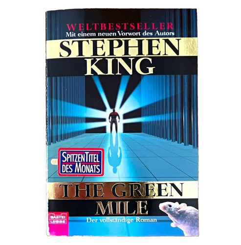 The green mile stephen - mile, –
