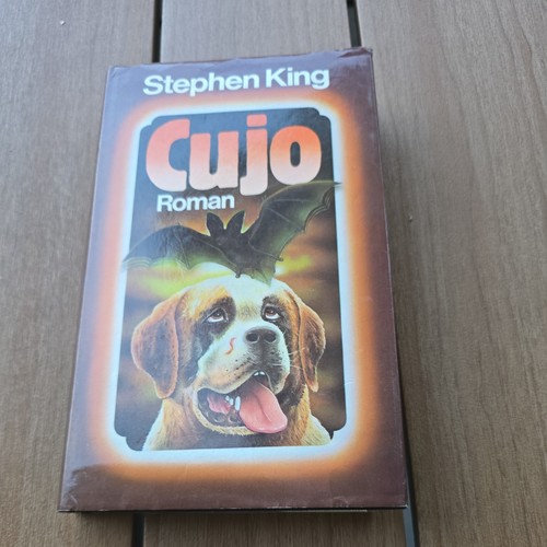 Rar cujo roman stephen - |,