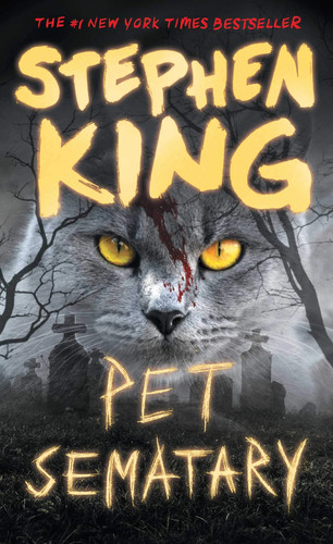 Pet sematary stephen king - pet,