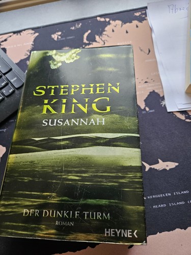 Der dunkle turm susannah - dunkle,