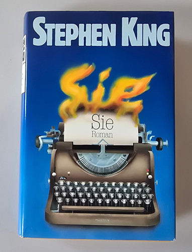 Stephen king sie - stephen, king.