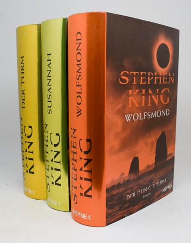 Stephen king der dunkle - stephen,