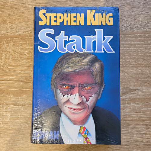 Stephen king stark - stark, –