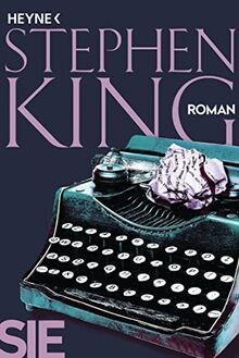 Sie roman von king - sie:, king,