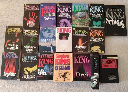Das kingvolut bücher - 19, von