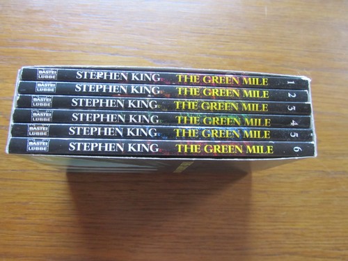 Stephen king the green mile - king.,