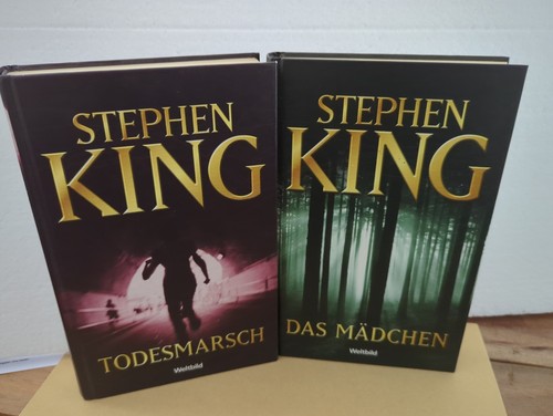 Stephen king todesmarsch und - stephen,