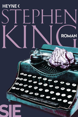 Stephen king sie roman - stephen,