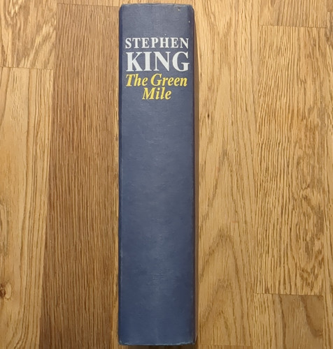 Stephen king the green - stephen,