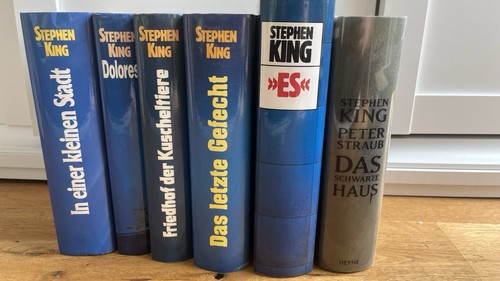 Stephen king bücher - stephen,