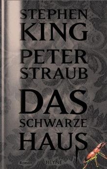 Das schwarze haus - roman, von
